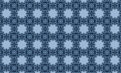 Geometric Ornament pattern. Seamless background for fabric, wallpaper, packaging. Decorative print.