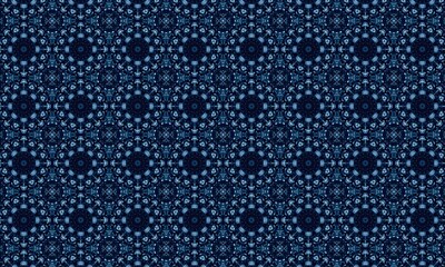 Geometric Ornament pattern. Seamless background for fabric, wallpaper, packaging. Decorative print.