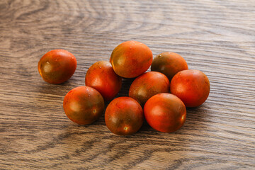 Cherry Kumato - black juicy tomato