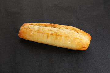 Crust loaf bread for snack