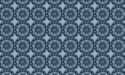 Abstract geometric pattern, rhombuses A seamless background. modern Graphic pattern.