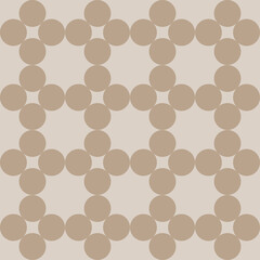 Optical illusion seamless graphic pattern. Print for textile, fabric, stationery, wrapping paper, packaging