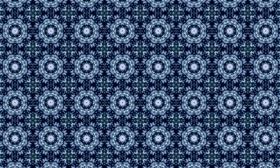 Abstract geometric pattern, rhombuses A seamless background. modern Graphic pattern.