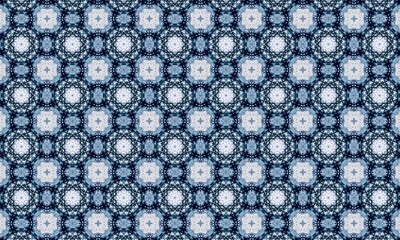 Abstract geometric pattern, rhombuses A seamless background. modern Graphic pattern.