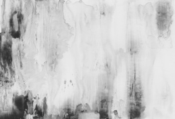 Hand painted texture. Abstract brush strokes on canvas. Versatile artistic image for creative design projects: posters, banners, cards, covers, magazines, prints, wallpapers.