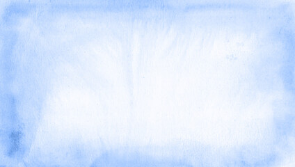 blue background