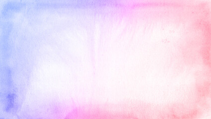 Fototapeta premium abstract watercolor background