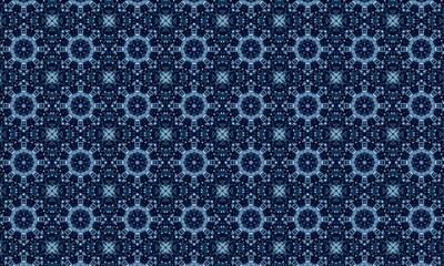 Abstract geometric pattern, rhombuses A seamless background. modern Graphic pattern.