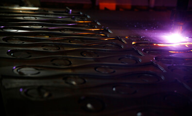 metal work abstract minimalism industry manufacturing
