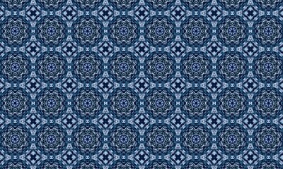 Abstract geometric pattern, rhombuses A seamless background. modern Graphic pattern.