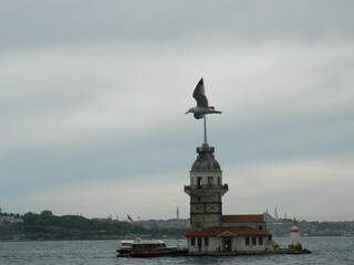 maiden's tower