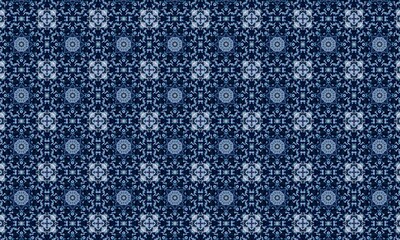 Abstract geometric pattern, rhombuses A seamless background. modern Graphic pattern.