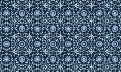 Abstract geometric pattern, rhombuses A seamless background. modern Graphic pattern.
