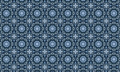 Abstract geometric pattern, rhombuses A seamless background. modern Graphic pattern.