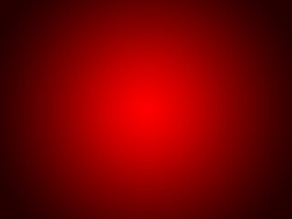 light red and dark red gradient radial for background