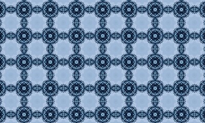 Abstract geometric pattern, rhombuses A seamless background. modern Graphic pattern.