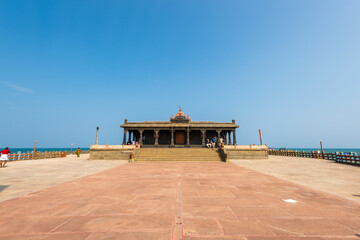 Fototapeta premium Vivekananda Rock Memorial