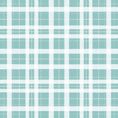 Madras cage seamless pattern. Print for textile, fabric, stationery, cover, packaging, wallpaper