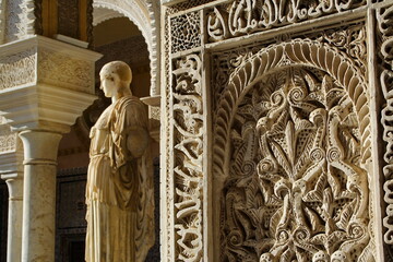 Casa de Pilato, Sevilla,Spain,Andalusia