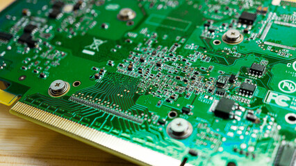 Board board inside precision equipment