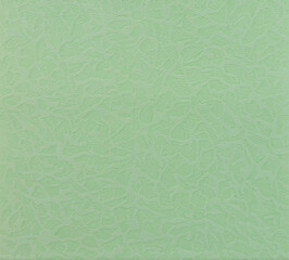紙唐草模様エンボス画用紙　緑色グリーンweb背景デザイン素材パターン
Paper arabesque embossed drawing paper green green web background design material pattern
