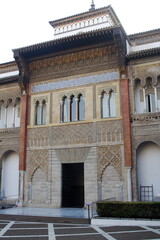 Sevilla, Reales Alcázares
