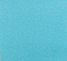 紙唐草模様エンボス画用紙　水色ブルーweb背景デザイン素材パターン
Paper arabesque embossed drawing paper light blue blue web background design material pattern