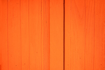 Close up Orange Wood Texture for Background.