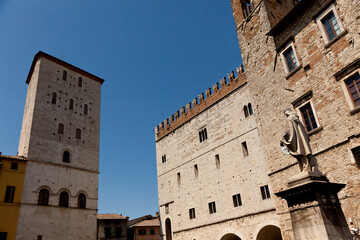 Palazzo dei Priori, Todi