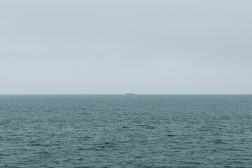 Obraz premium sea and sky