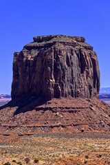 Monument Valley - East Mitten Butte