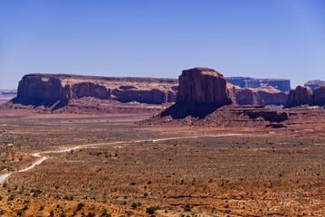 Monument Valley Road