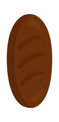 Obraz premium Bread Bakery Icon. Vector illustration
