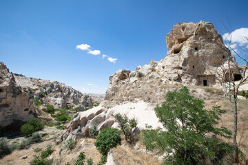 Fototapeta premium トルコ カッパドキア