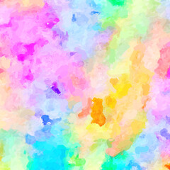 Fototapeta na wymiar Sweet pastel watercolor paper texture for backgrounds. colorful abstract pattern. The brush stroke graphic abstract. Picture for creative wallpaper or design art work.