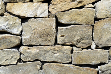 Stone wall background