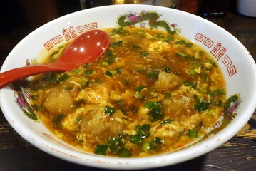 高知　ジャン麺