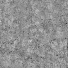 Grey concrete street wall background or texture