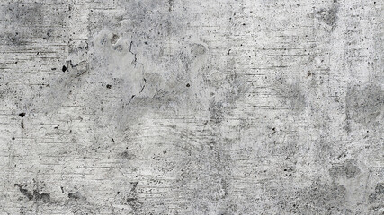 White concrete street wall background or texture