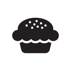 Pie , Bakery solid icon.