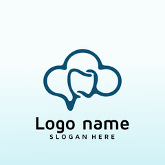 Design a logo for a children dentist