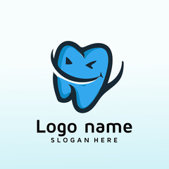 Design a logo for a children dentist