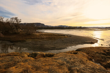 Trondheim fjord