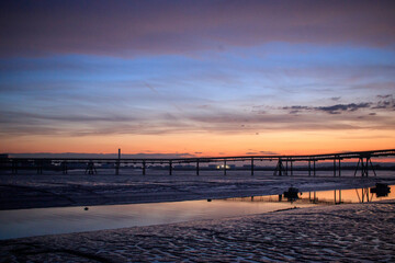 Fototapeta premium Jetty