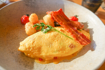 omelet 