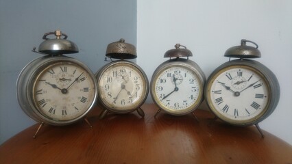 antique clock