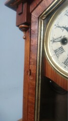 antique clock