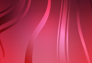 Light Pink vector colorful abstract texture.