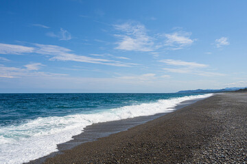 七里御浜海岸