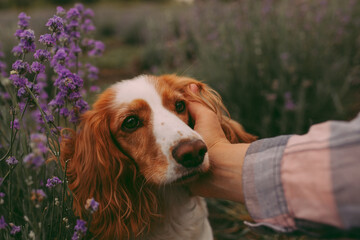 english cocker spaniel